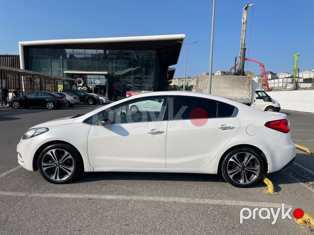 Kia Cerato, 2.0 L, 2013 il, 193 000 km — Avtomobillər, Bakı (4)