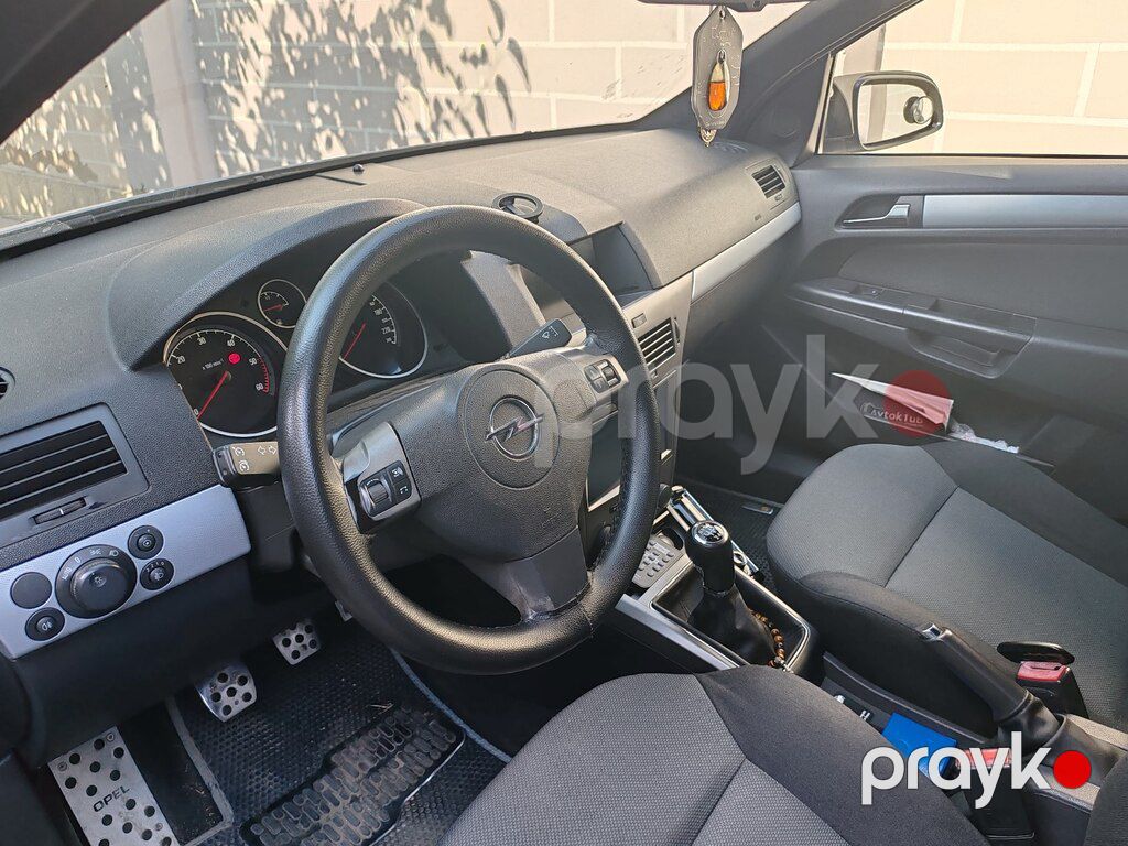 Opel Astra, 1.3 L, 2005 il, 273 500 km — Avtomobillər, Bakı (12)