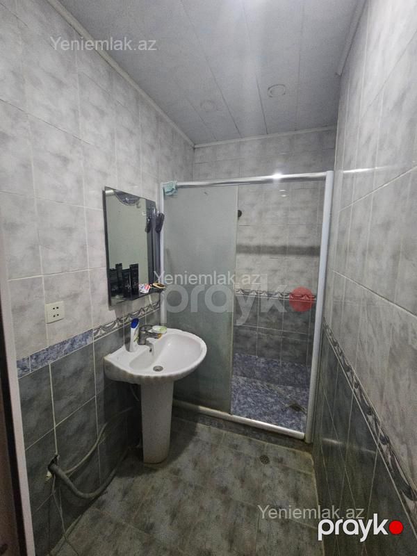 Satılır 5 otaqlı Bina evi menzil (Köhnə tikili), 125 m², Binəqədi rayonu — Mənzil, Bakı (10)