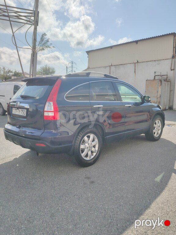 Honda CR-V, 2.4 L, 2008 il, 253 503 km — Avtomobillər, Bakı (3)