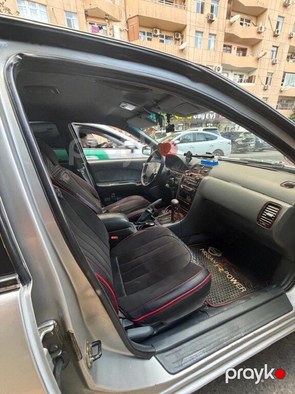Nissan Maxima, 3.0 L, 2000 il, 320 000 km — Avtomobillər, Bakı (6)