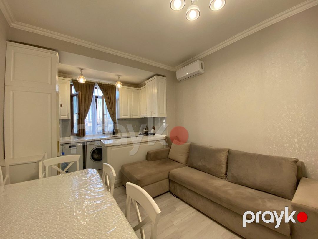 2 otaqlı mənzil, 43 m², Xırdalan ş — Mənzil, Bakı (2)