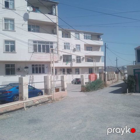 Satılır 2 otaqlı yeni tikili 61 m² — Bakı