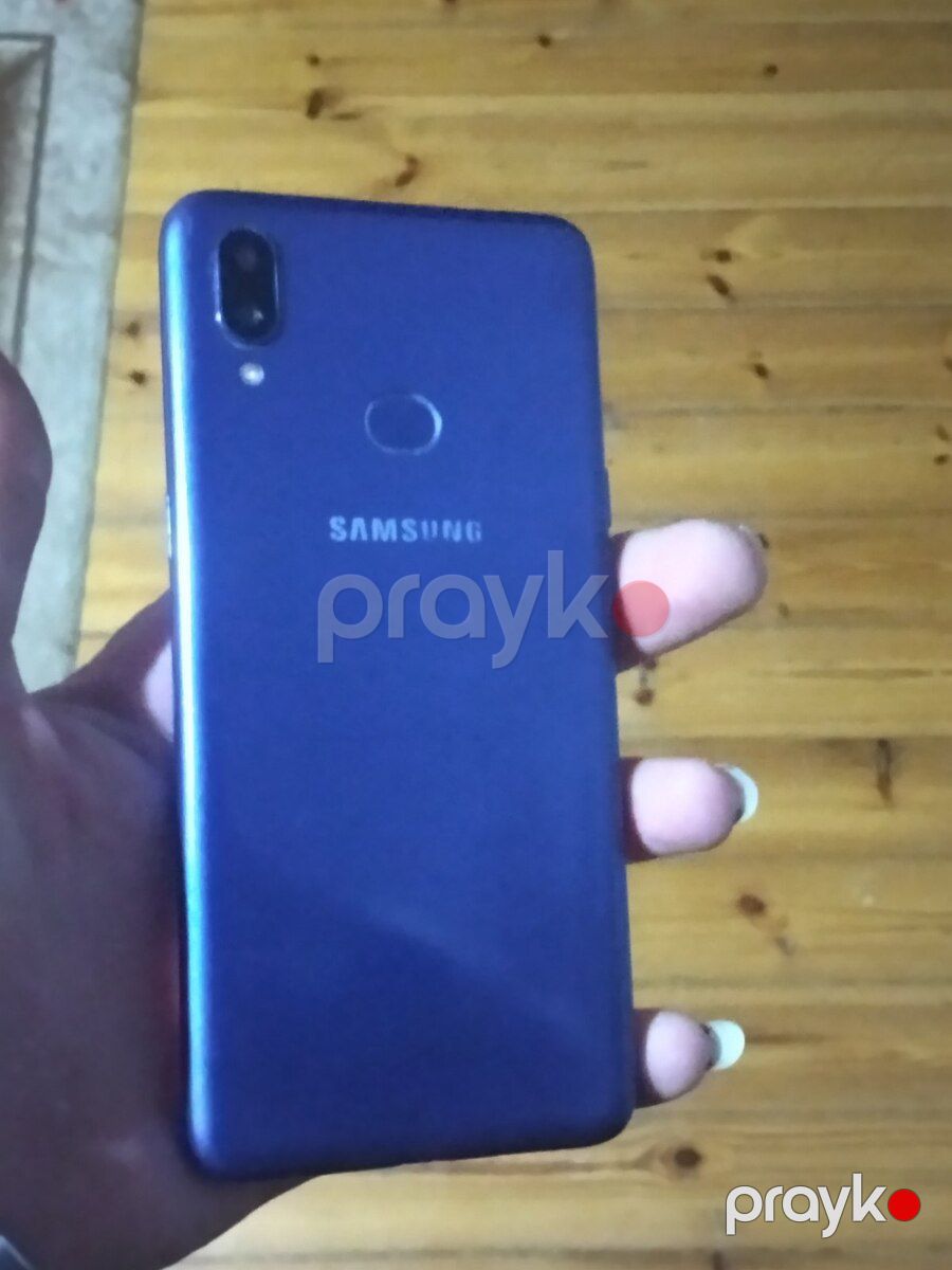 Samsung Galaxy A10s Blue 32GB/3GB — Smartfonlar, Bakı (3)