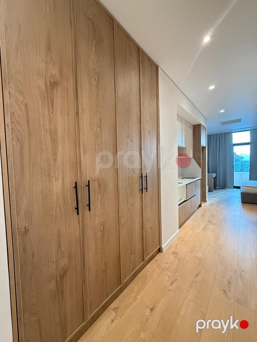Satılır 1 otaqlı yeni tikili 43 m² — Mənzil, Bakı (7)