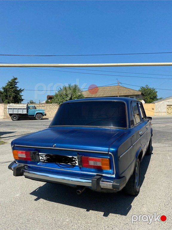 Lada (VAZ) 2106, 1.3 L, 1982 il, 500 000 km — Avtomobillər, Bakı (4)
