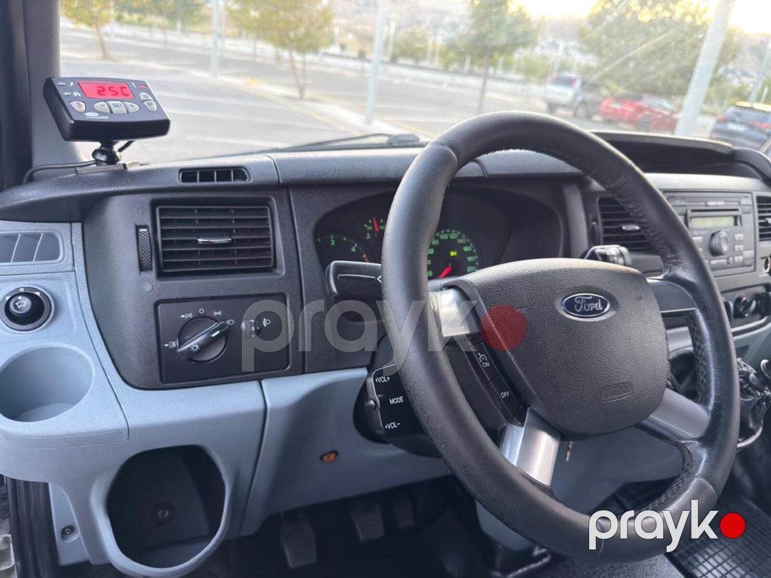 Ford Transit, 2011 il — Avtomobillər, Bakı (6)