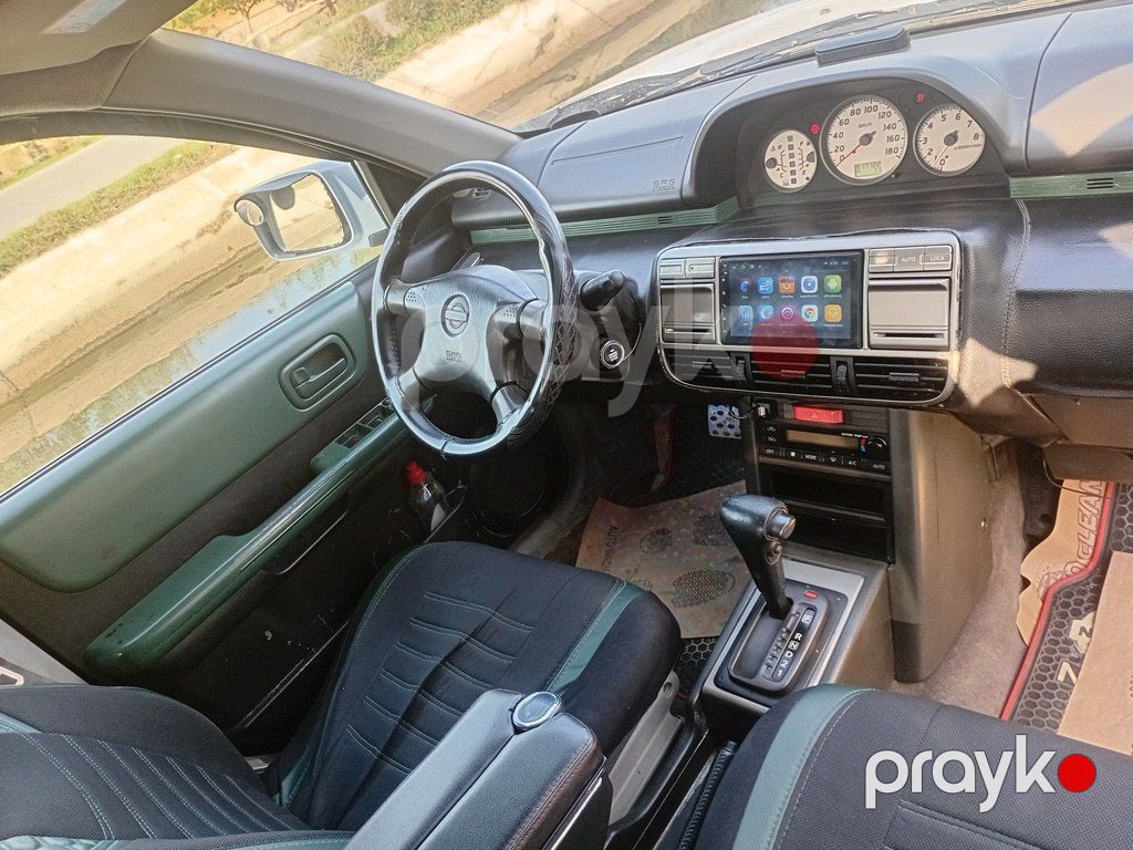 Nissan X-Trail, 2.0 L, 2001 il, 500 000 km — Avtomobillər, Bakı (8)