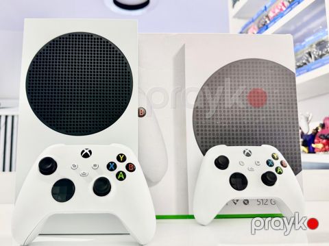 Xbox S 512GB — Bakı