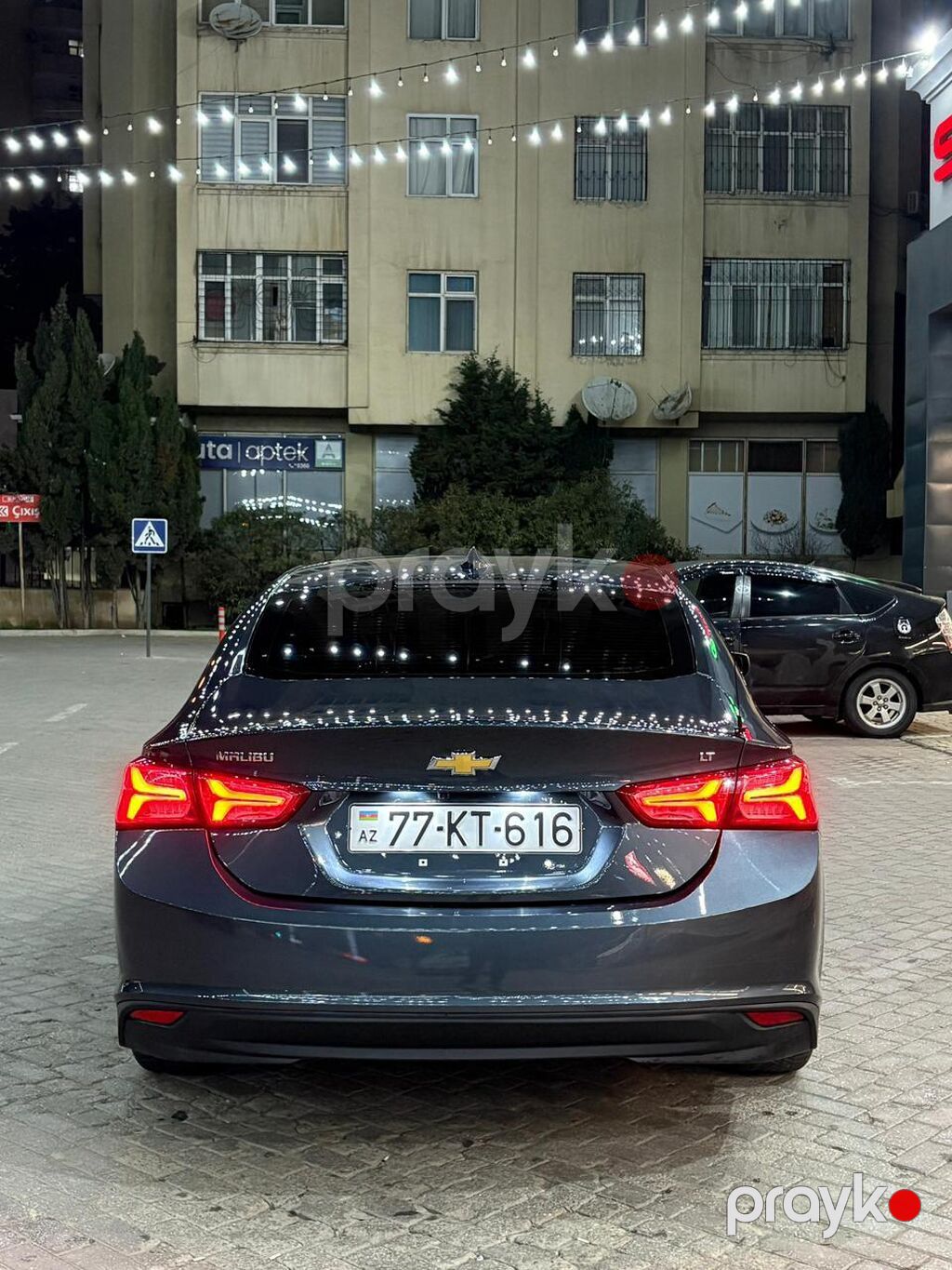 Chevrolet Malibu: 1.5 l Sedan — Avtomobillər, Bakı (3)