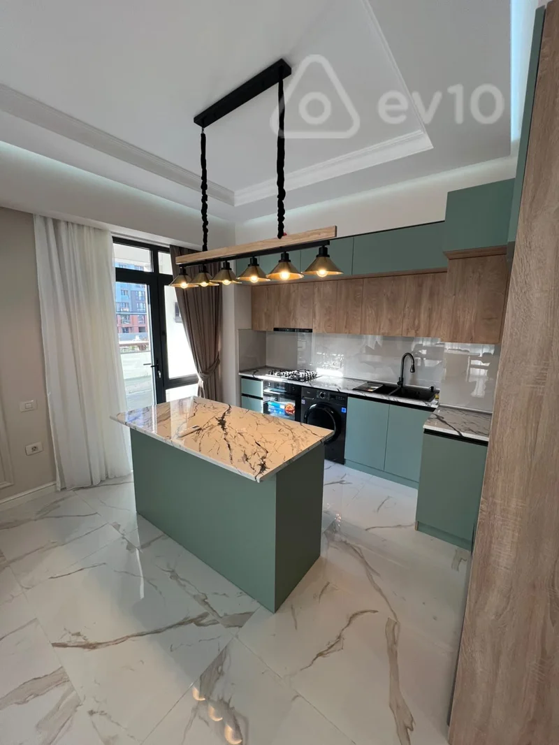 3 otaqlı mənzil, 90 m², islam abışov küç — kirayə — Mənzil, Bakı (12)