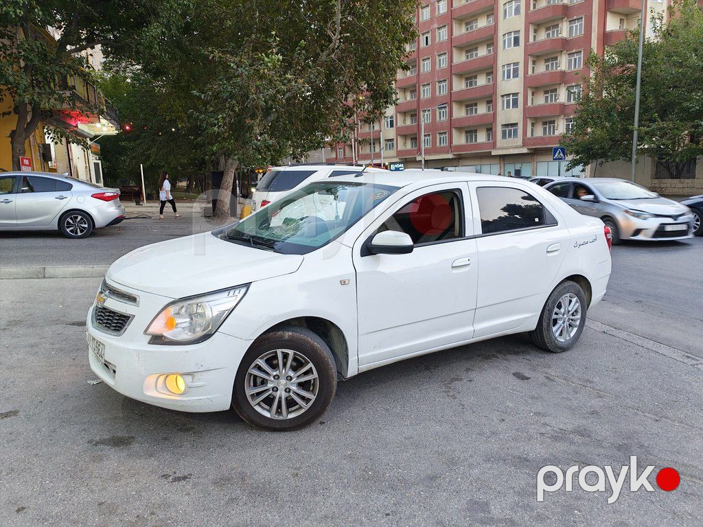 Chevrolet Cobalt, 1.5 L, 2024 il, 175 000 km — Avtomobillər, Bakı (2)