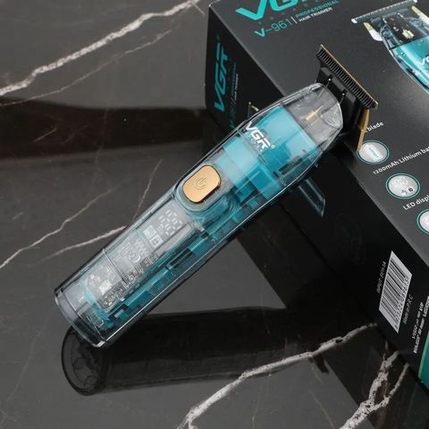 Trimmer VGR 961 - 6000RPM / 1200MAH - 180 Dəqiqə / Cord/Cordless — Bakı