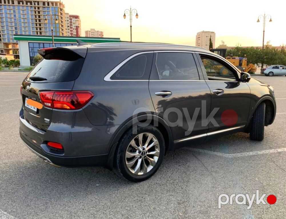 Kia Sorento, 2.0 L, 2018 il, 297 000 km — Avtomobillər, Bakı (4)