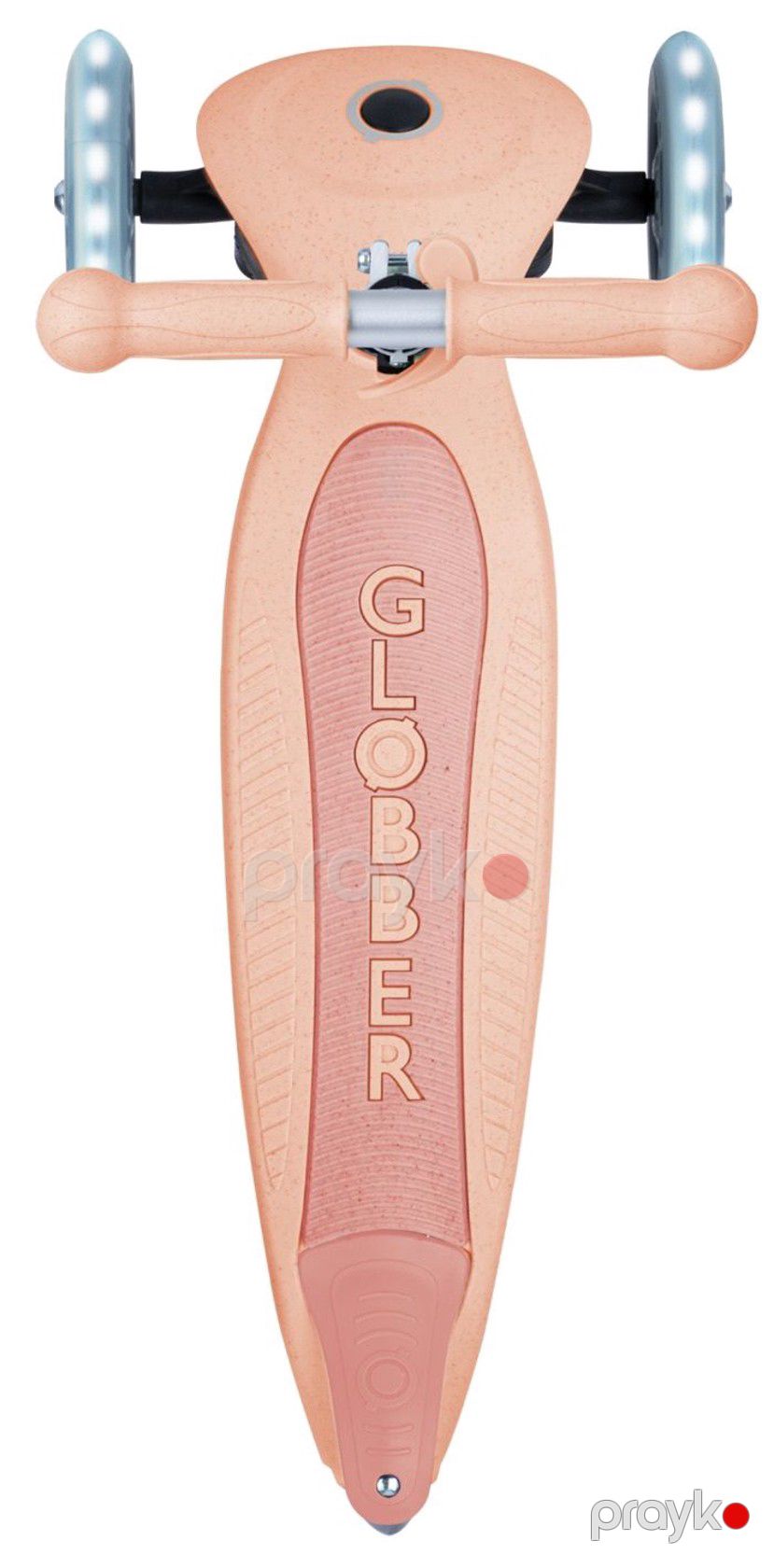 Uşaq samokatı Globber Primo Eco, çəhrayı, 3 yaşdan — Mallar, Bakı (2)