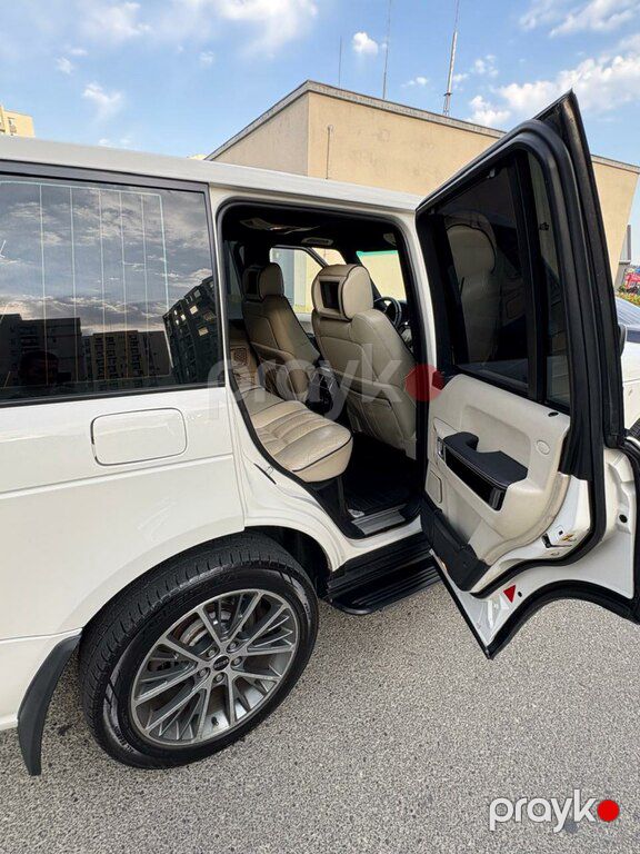 Land Rover Range Rover, 4.2 L, 2008 il, 197 000 km — Avtomobillər, Bakı (8)