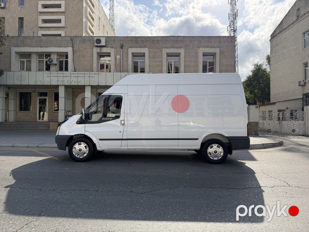Ford Transit, 2.2 L, 2010 il, 182 000 km — Avtomobillər, Bakı (3)