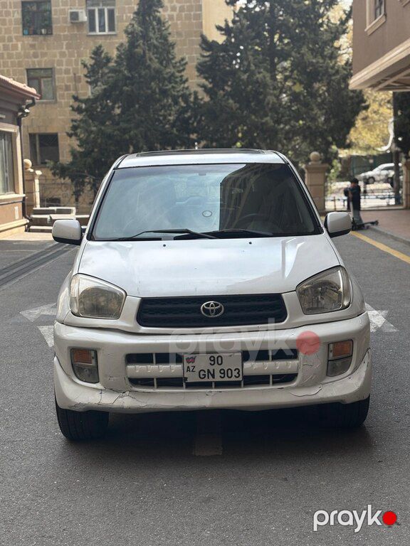 Toyota RAV4, 2.0 L, 2000 il, 351 243 km — Avtomobillər, Siyəzən (3)