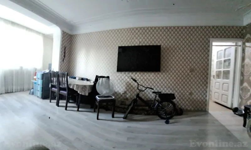 Satılır 2 otaqlı Mənzil Köhnə tikili 45 m² Bakı, Xətai r., Əhmədli m — Mənzil, Bakı (3)