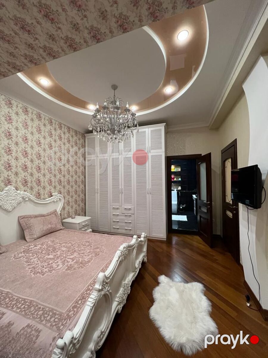 Satılır 2 otaqlı yeni tikili 120 m² — Mənzil, Bakı (4)