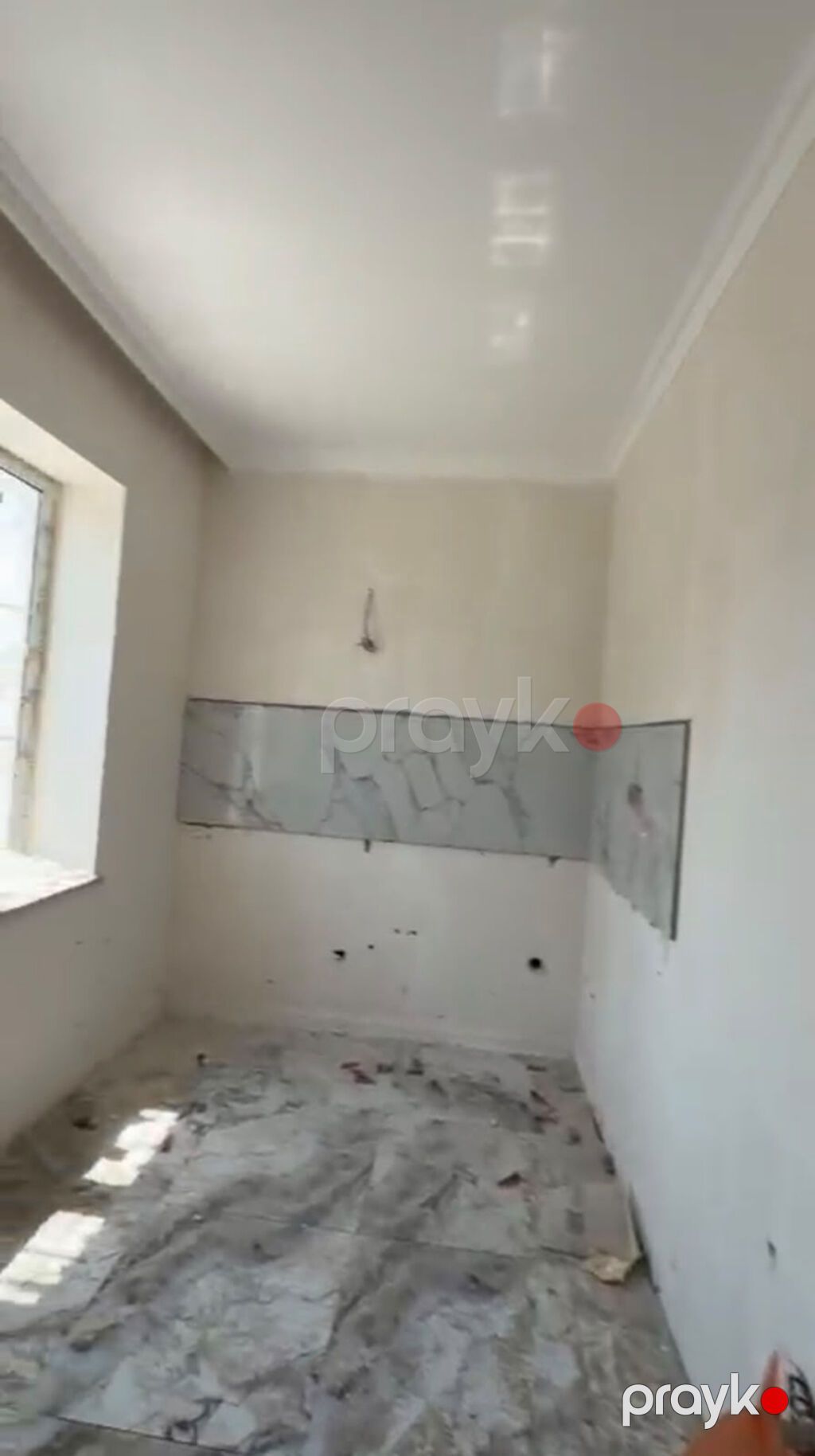 2 otaqlı, 56 kv. m, Kredit var, Yeni təmirli — Ev, villa, Bakı (7)