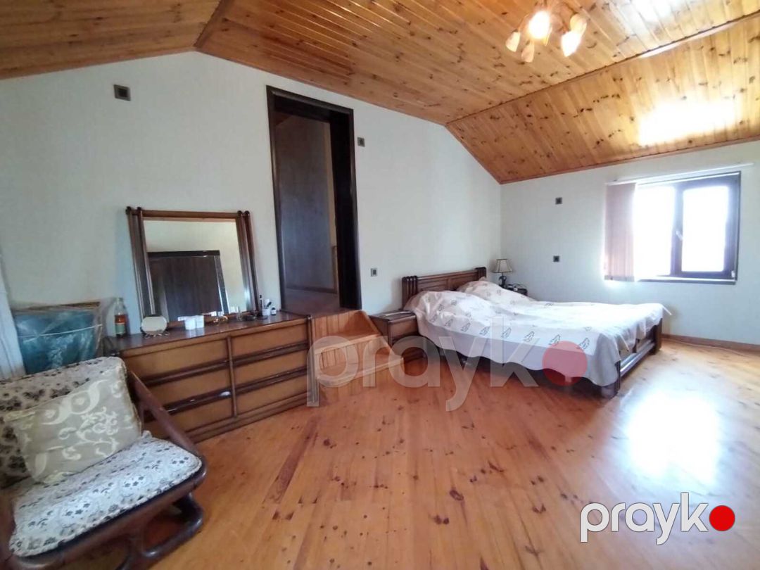 Satılır 7 otaqlı həyət evi/bağ evi 218 m² — Ev, villa, Bakı (12)