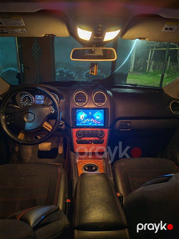 Mercedes ML 350 4MATIC, 3.5 L, 2006 il, 135 000 km — Avtomobillər, Beyləqan (7)