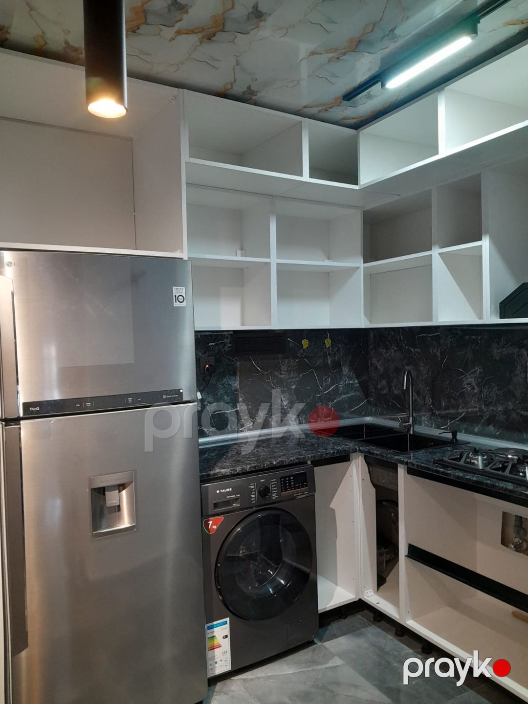 Satış: 3 otaqlı Köhnə tikili, 62 m², Səbail rayonu — Mənzil, Bakı (6)