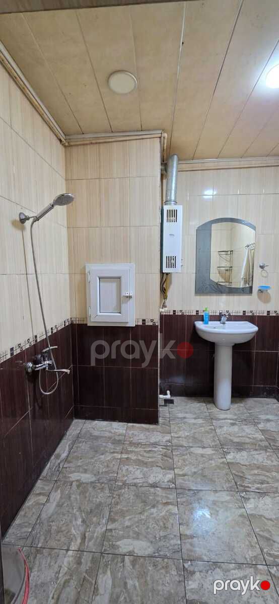 Satılır 4 otaqlı köhnə tikili 105 m² — Mənzil, Bakı (4)