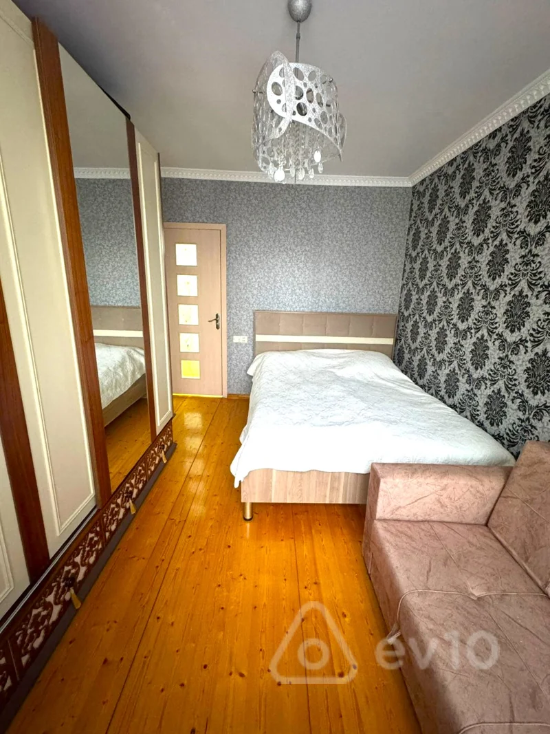 3 otaqlı mənzil, 70 m², Əhmədli qəs.Cavanşir küç — Mənzil, Bakı (12)