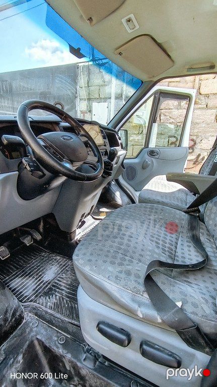 Ford Transit, 2.2 L, 2009 il, 253 000 km — Avtomobillər, Bakı (10)