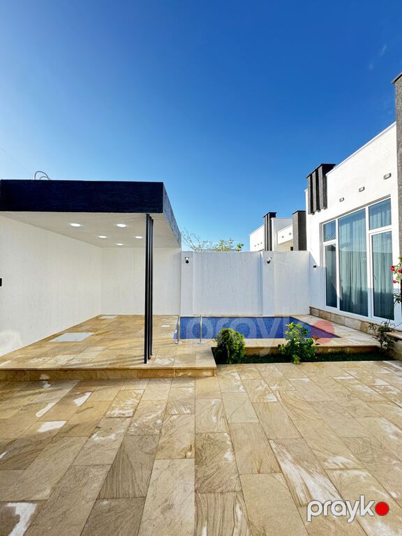 Satılır 2 otaqlı həyət evi/bağ evi 140 m² — Ev, villa, Bakı (5)