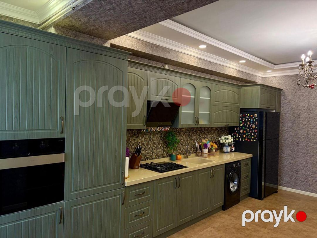Satılır 3 otaqlı yeni tikili 136 m² — Mənzil, Bakı (11)