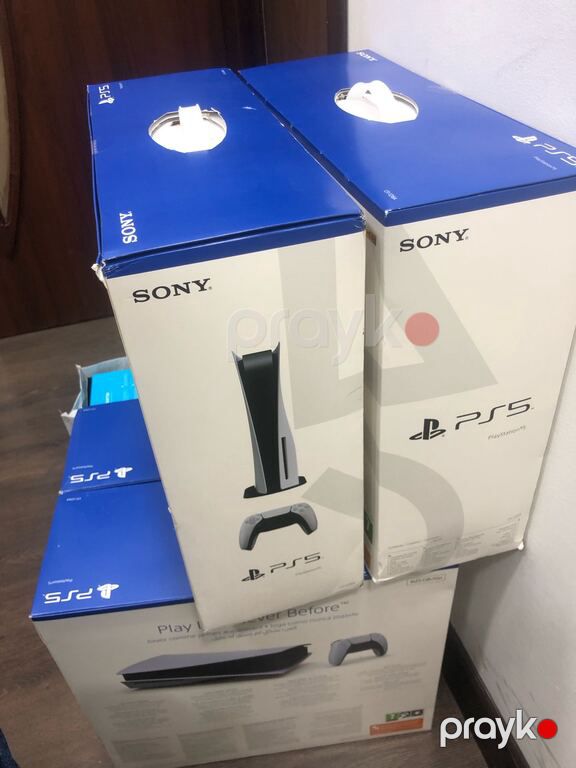 Sony PlayStation 5 — Oyunlar, konsollər və proqramlar, Bakı (5)