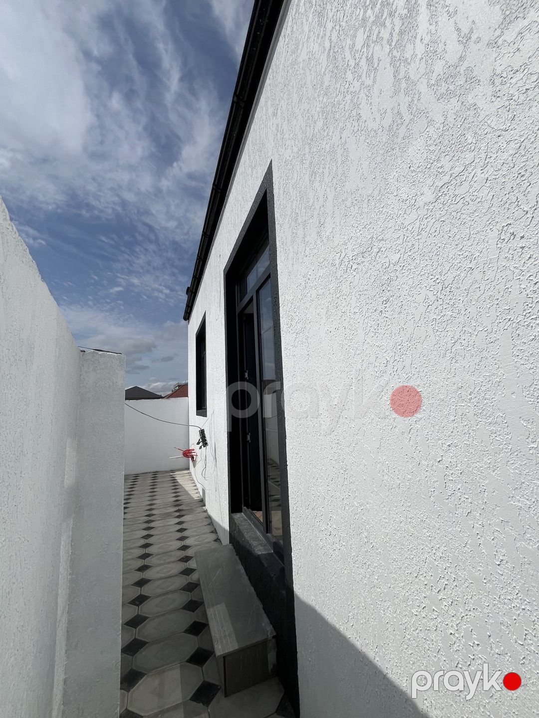 Satılır 4 otaqlı həyət evi/bağ evi 100 m² — Ev, villa, Bakı (9)