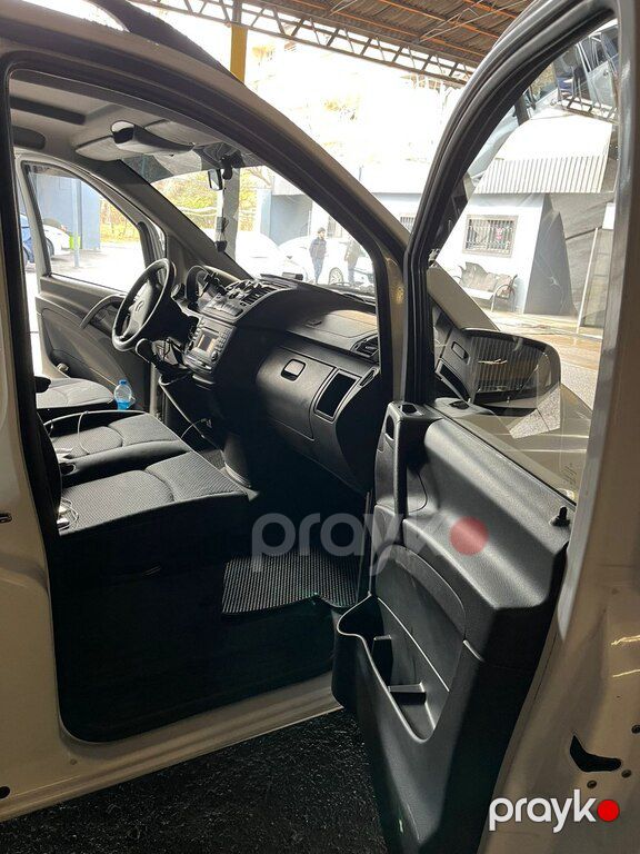 Mercedes Vito, 2.1 L, 2012 il, 448 000 km — Avtomobillər, Bakı (9)