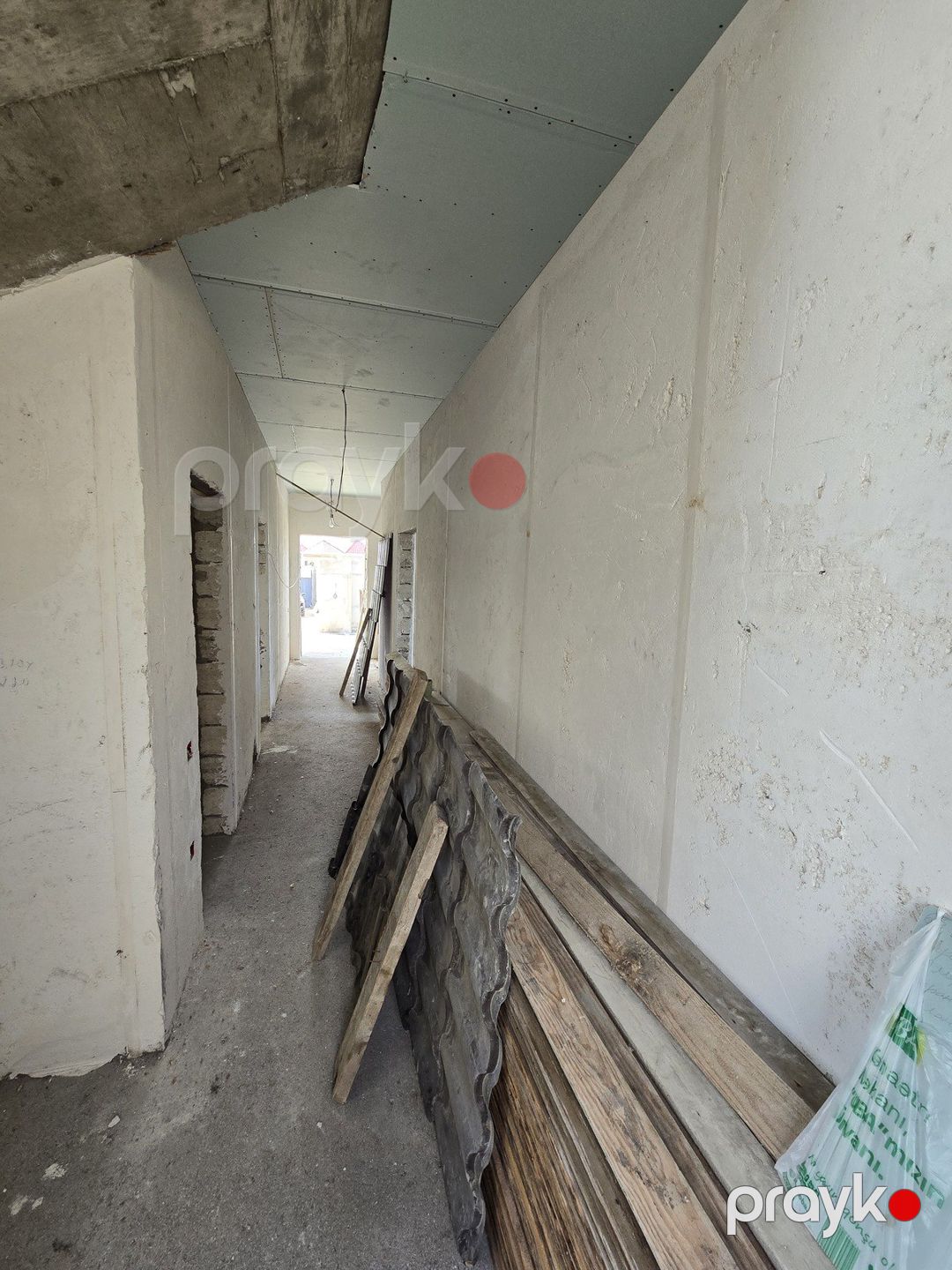 Satılır 5 otaqlı həyət evi/bağ evi 240 m² — Ev, villa, Bakı (12)