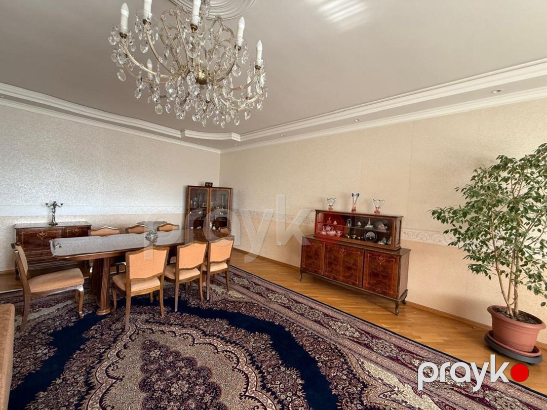 İcarəyə verilir 4 otaqlı yeni tikili 200 m² — Mənzil, Bakı (3)