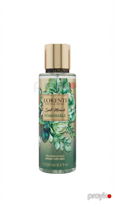 Bədən spreyi Lorenti Spell Miracle Remarkable, 250 ml — Bakı