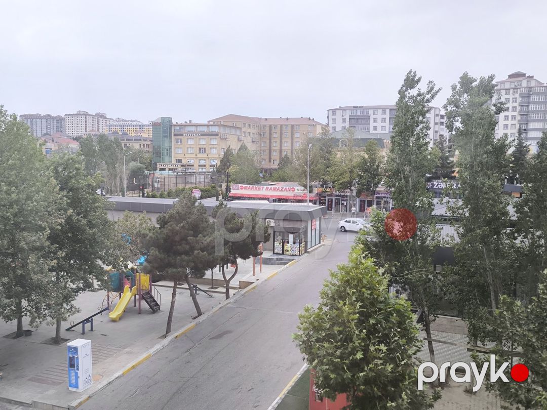 İcarəyə verilir 2 otaqlı yeni tikili 40 m² — Mənzil, Bakı (7)