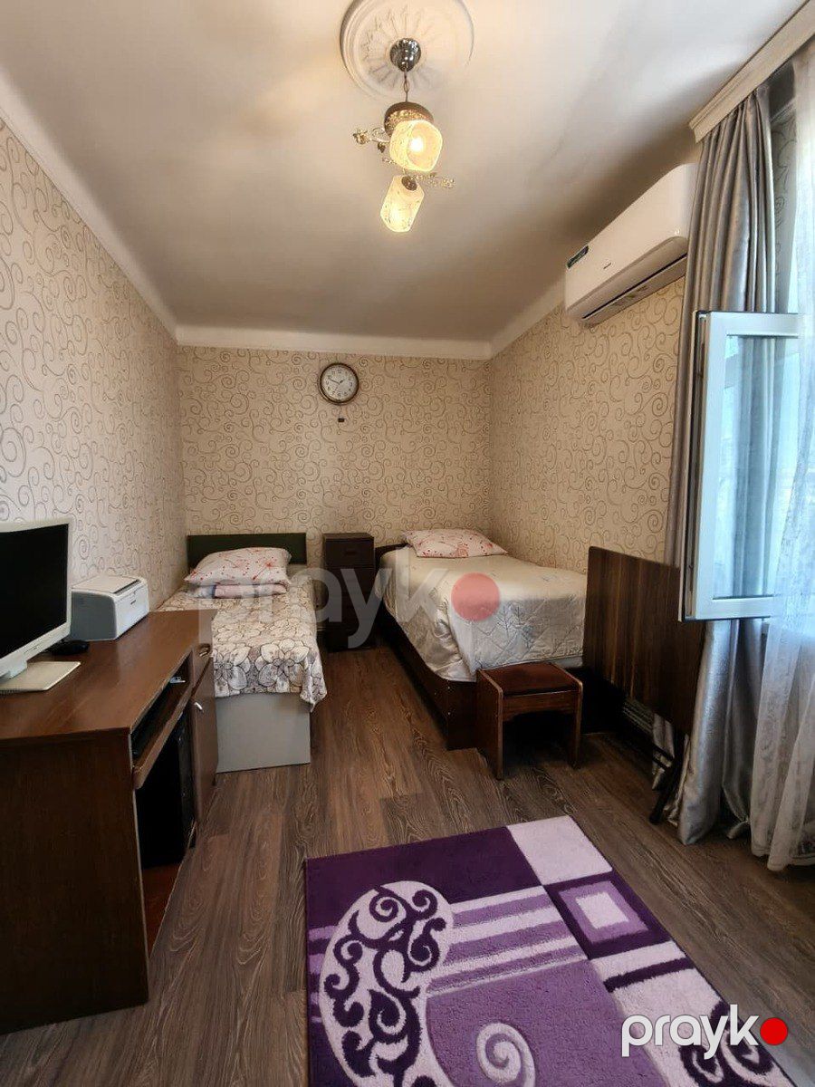 Satılır 2 otaqlı köhnə tikili 55 m² — Mənzil, Bakı (5)