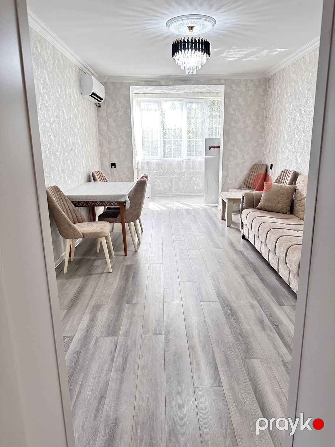 Satılır 3 otaqlı köhnə tikili 55 m² — Mənzil, Bakı (3)