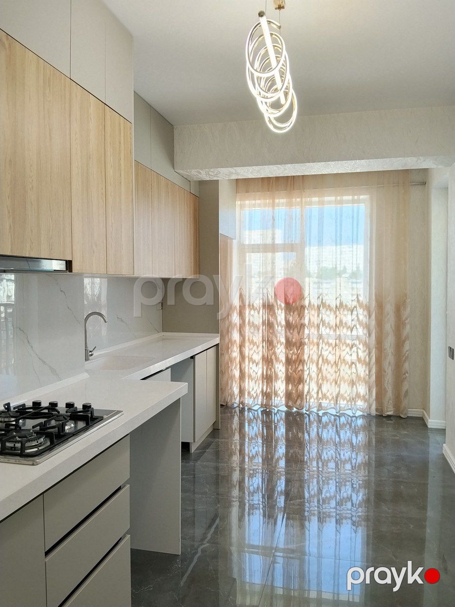 Satılır 3 otaqlı yeni tikili 117 m² — Mənzil, Bakı (11)