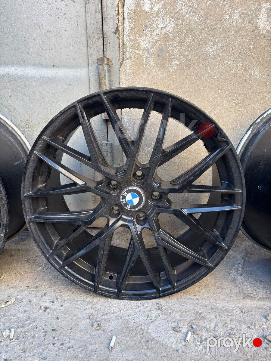 BMW diskləri R19 — Ehtiyat hissələri və aksesuarlar, Bakı (4)