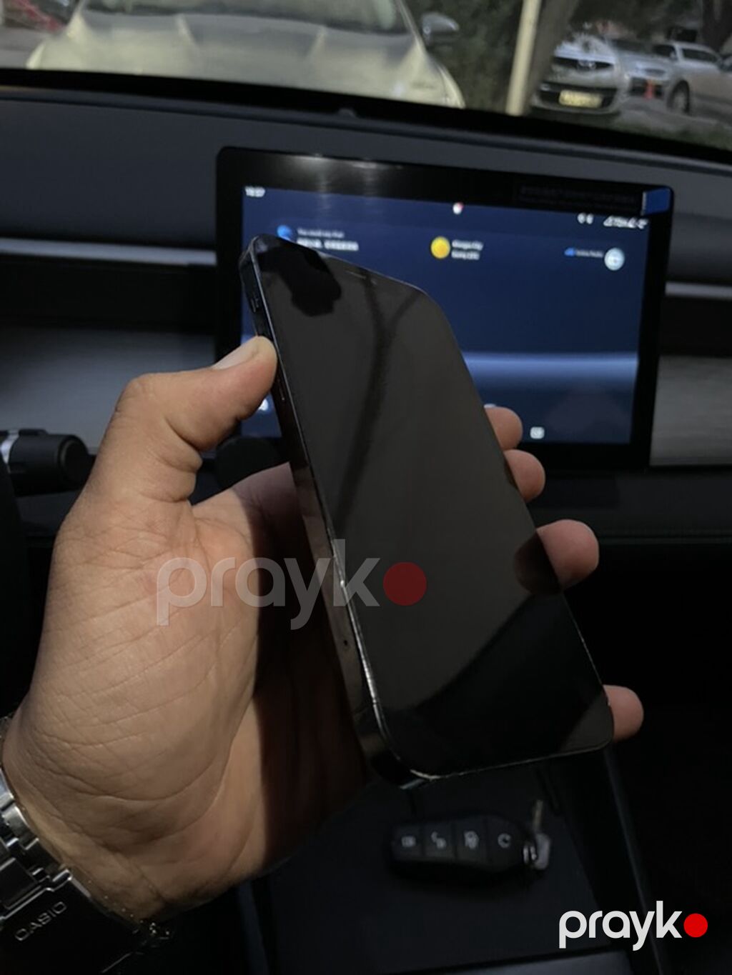 IPhone 12 Pro, 256 GB, Pacific Blue, Face ID — Apple iPhone, Bakı (5)