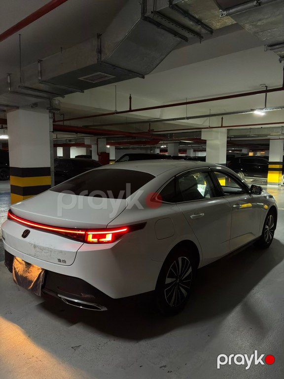 Changan Eado, 1.5 L, 18.4 kWh, 2025 il, 8 400 km — Avtomobillər, Bakı (6)