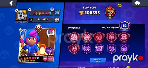 Brawl stars