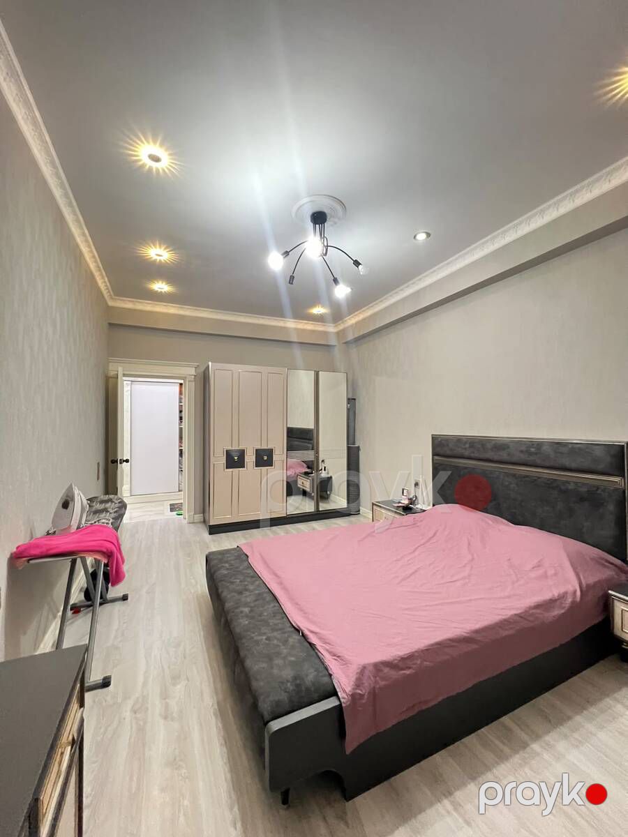 Satılır 3 otaqlı yeni tikili 96 m² — Mənzil, Bakı (11)