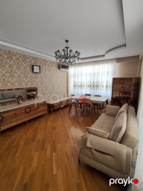 İcarəyə verilir 3 otaqlı yeni tikili 130 m² — Bakı