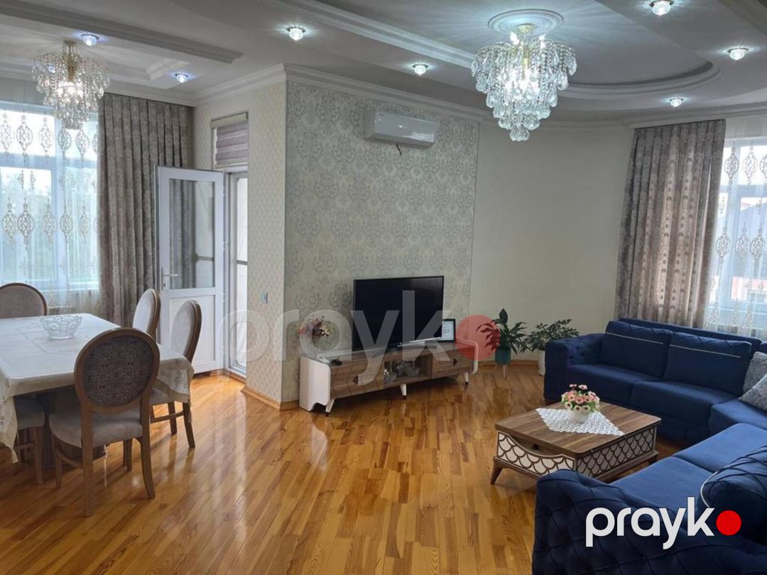 Satılır 3 otaqlı yeni tikili 120 m² — Mənzil, Xırdalan (3)
